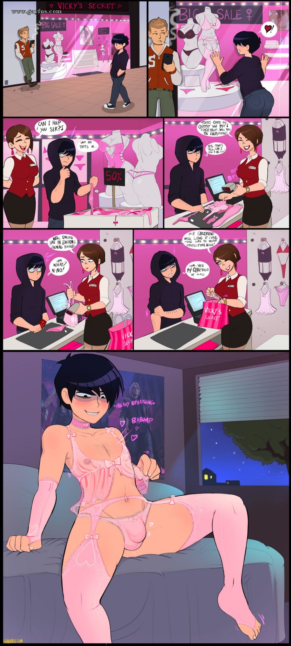 Hentai bdsm gangbang