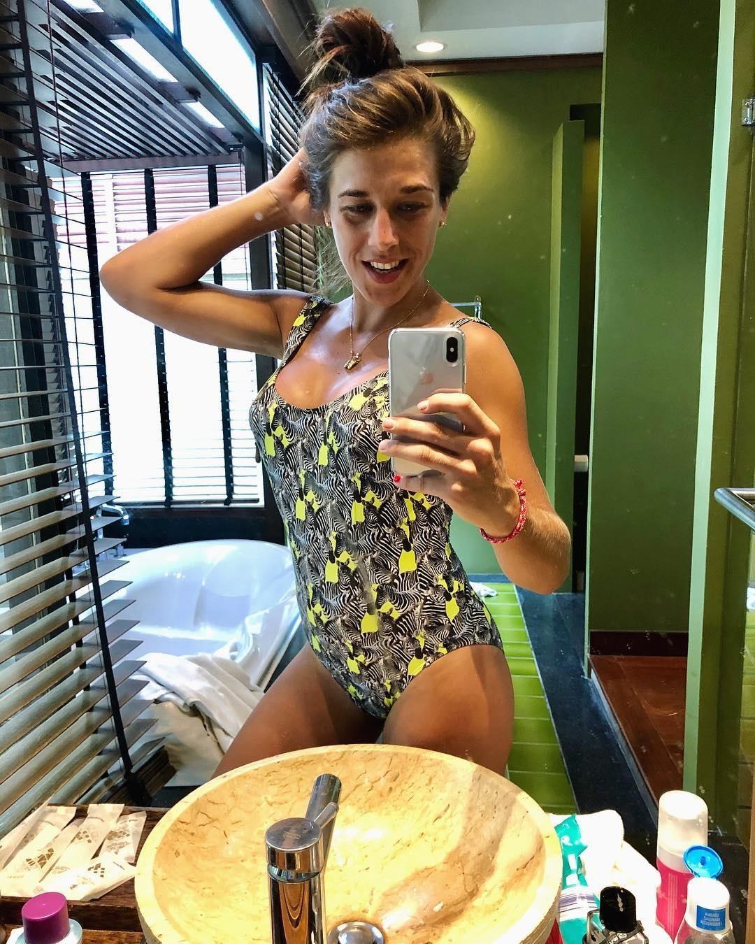 Joanna Jedrzejczyk Masaje sexual tetas