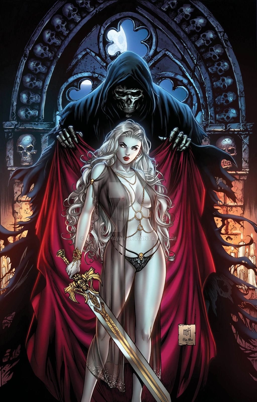 Santa Muerte