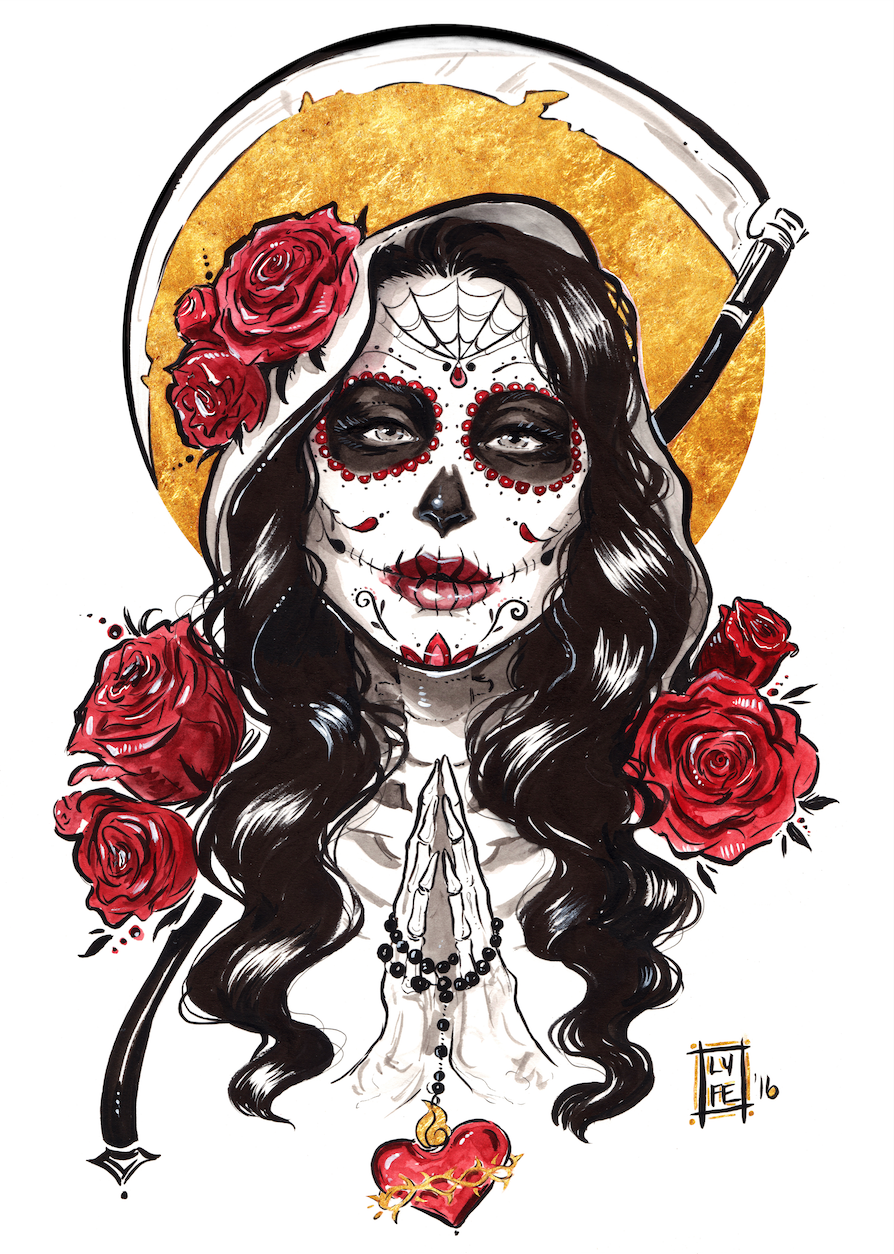 Dia de los Muertos