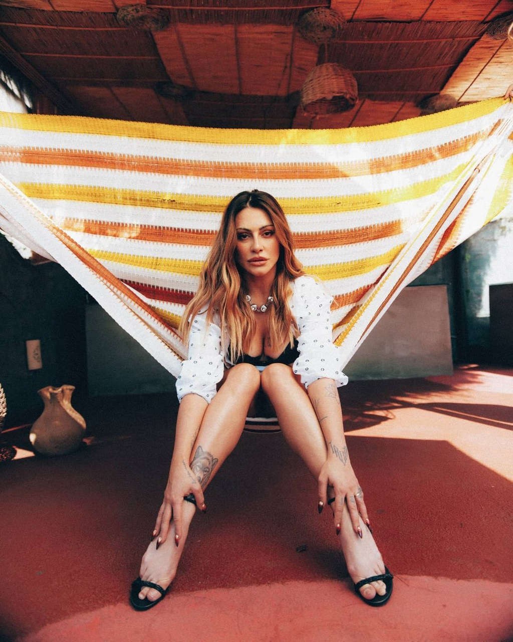 Pies de Cleo