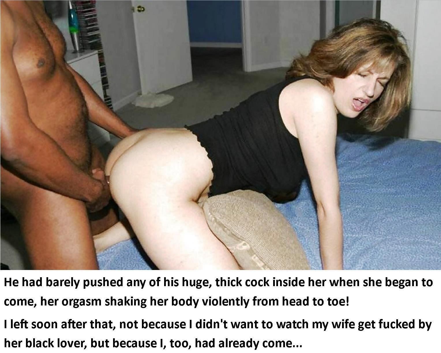 Leave your wife porn