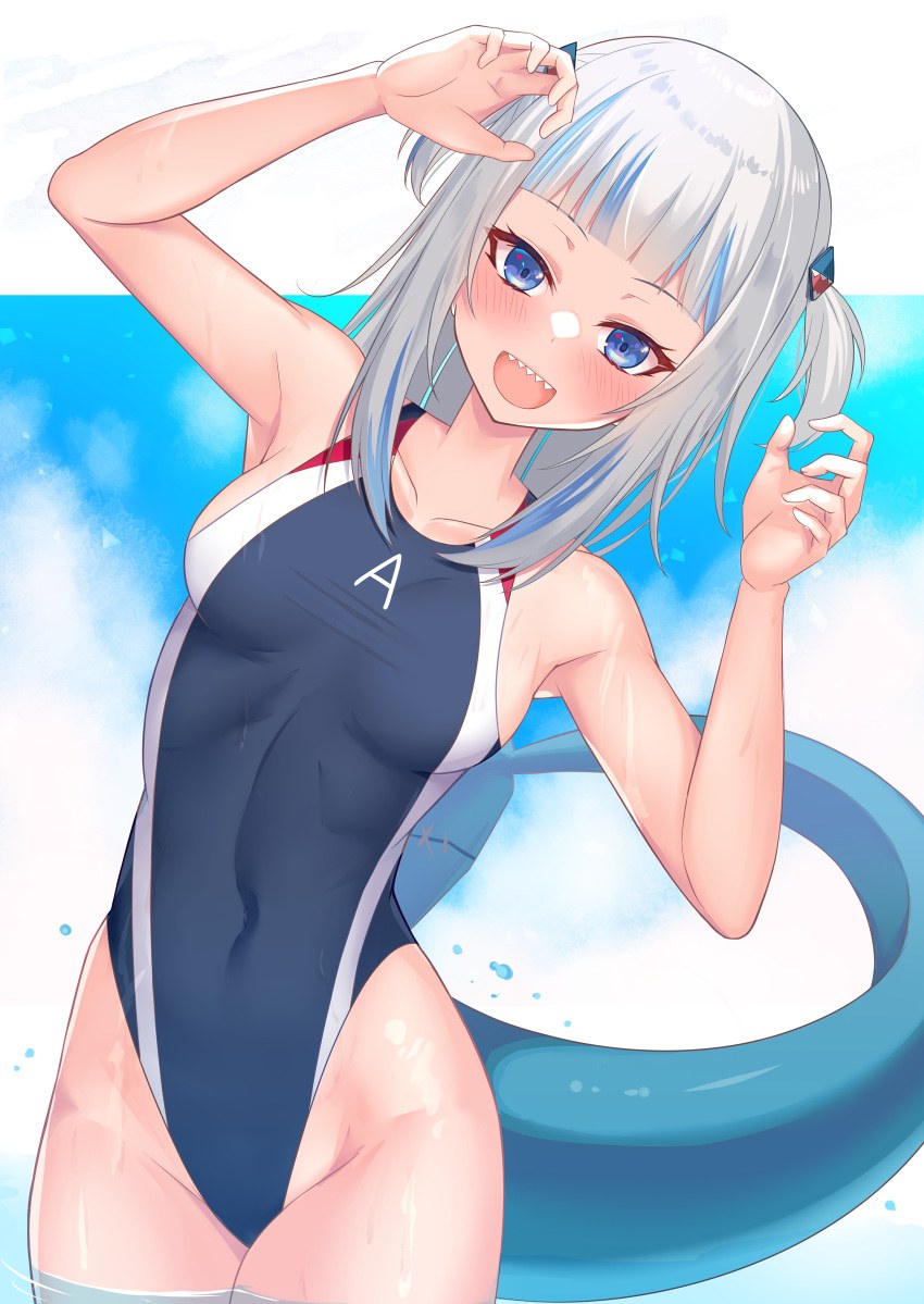 Gawrgura Hololive