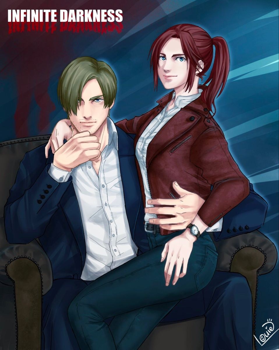 Leon y Kennedy Bienvenido