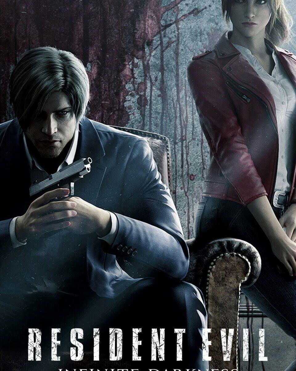 Resident evil infinite darkness