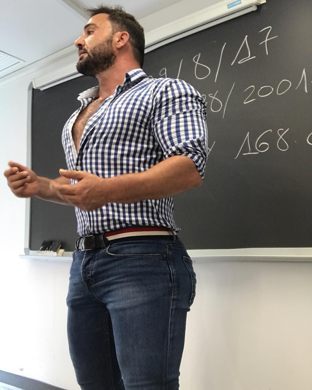 Modelo de liam jolly