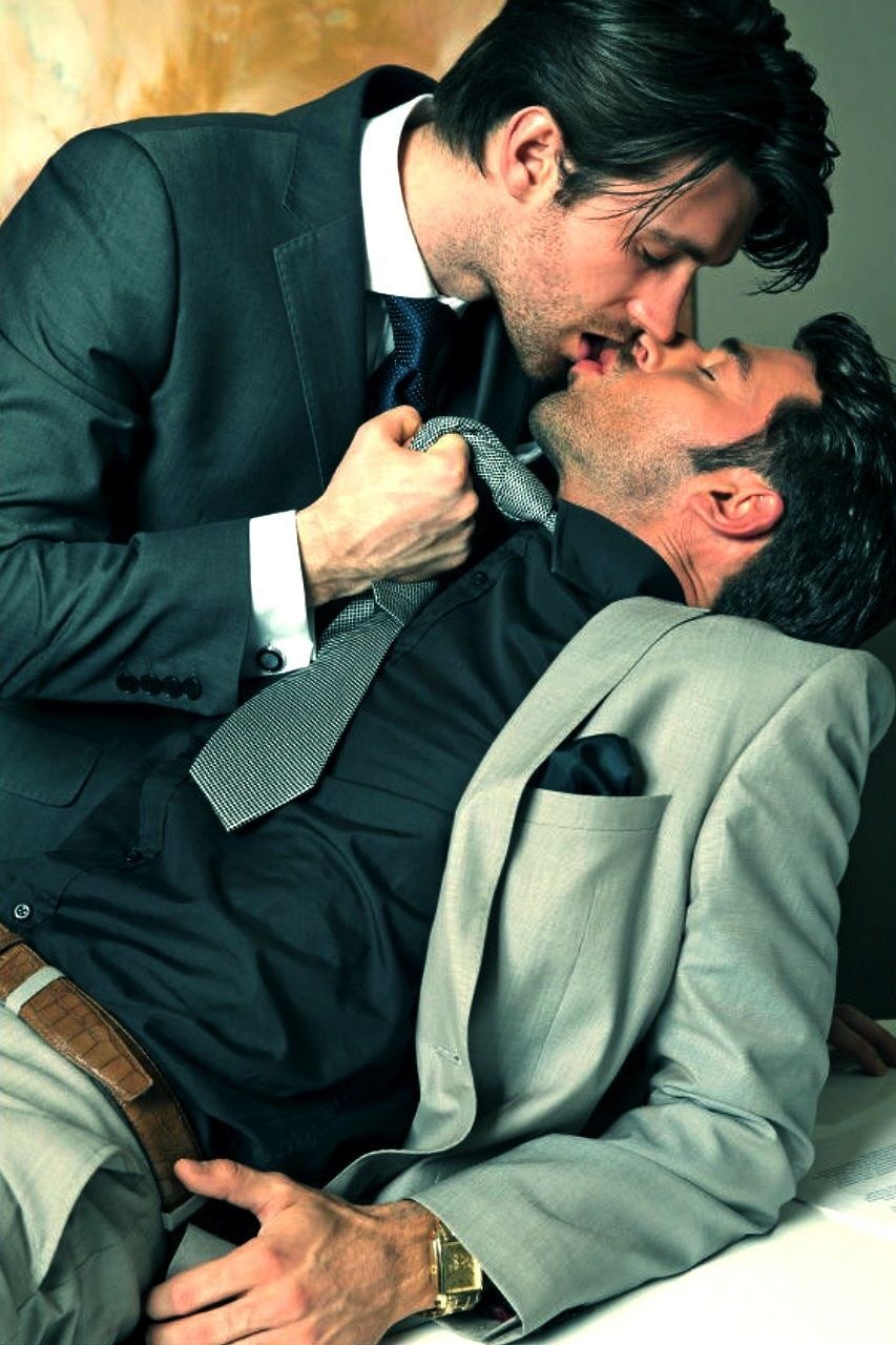Griegos hombres peludos