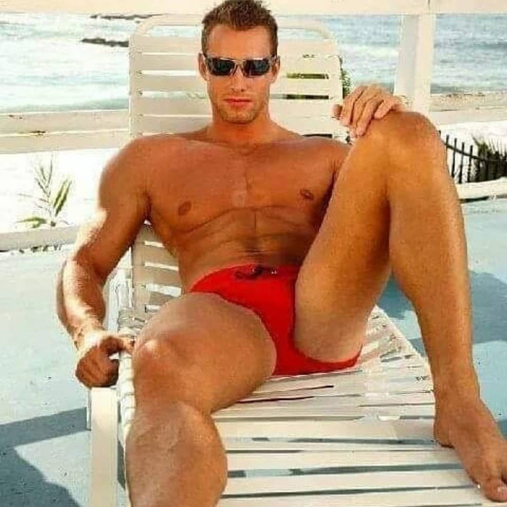 Patrick LeBlank Hot