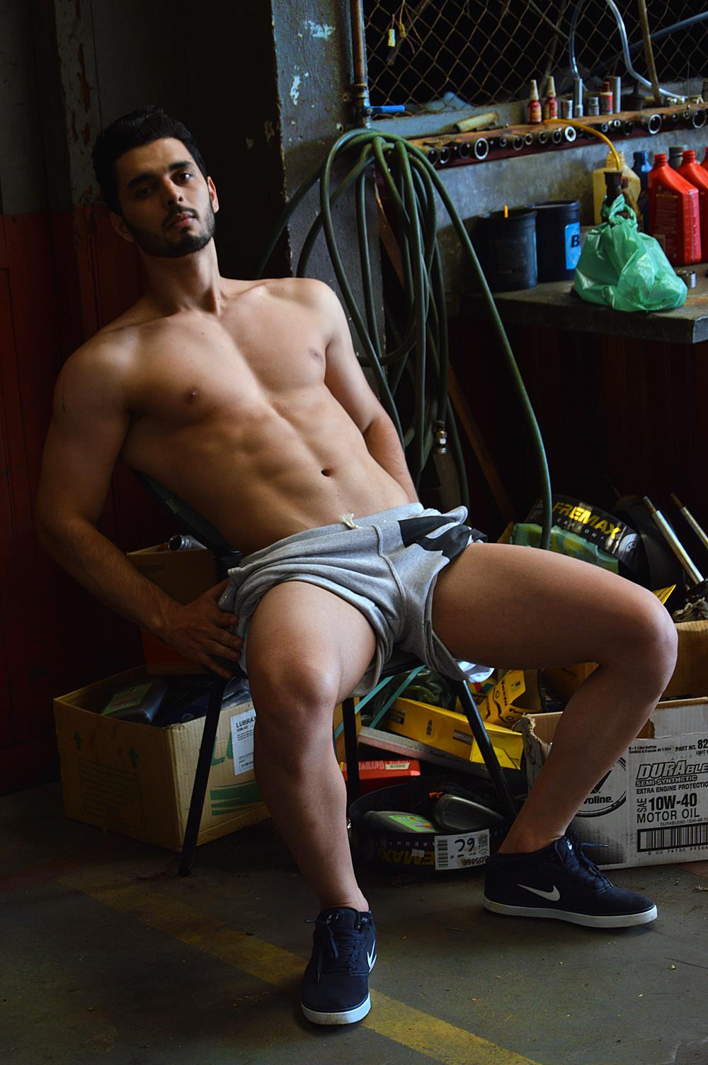 Andrew Corvin