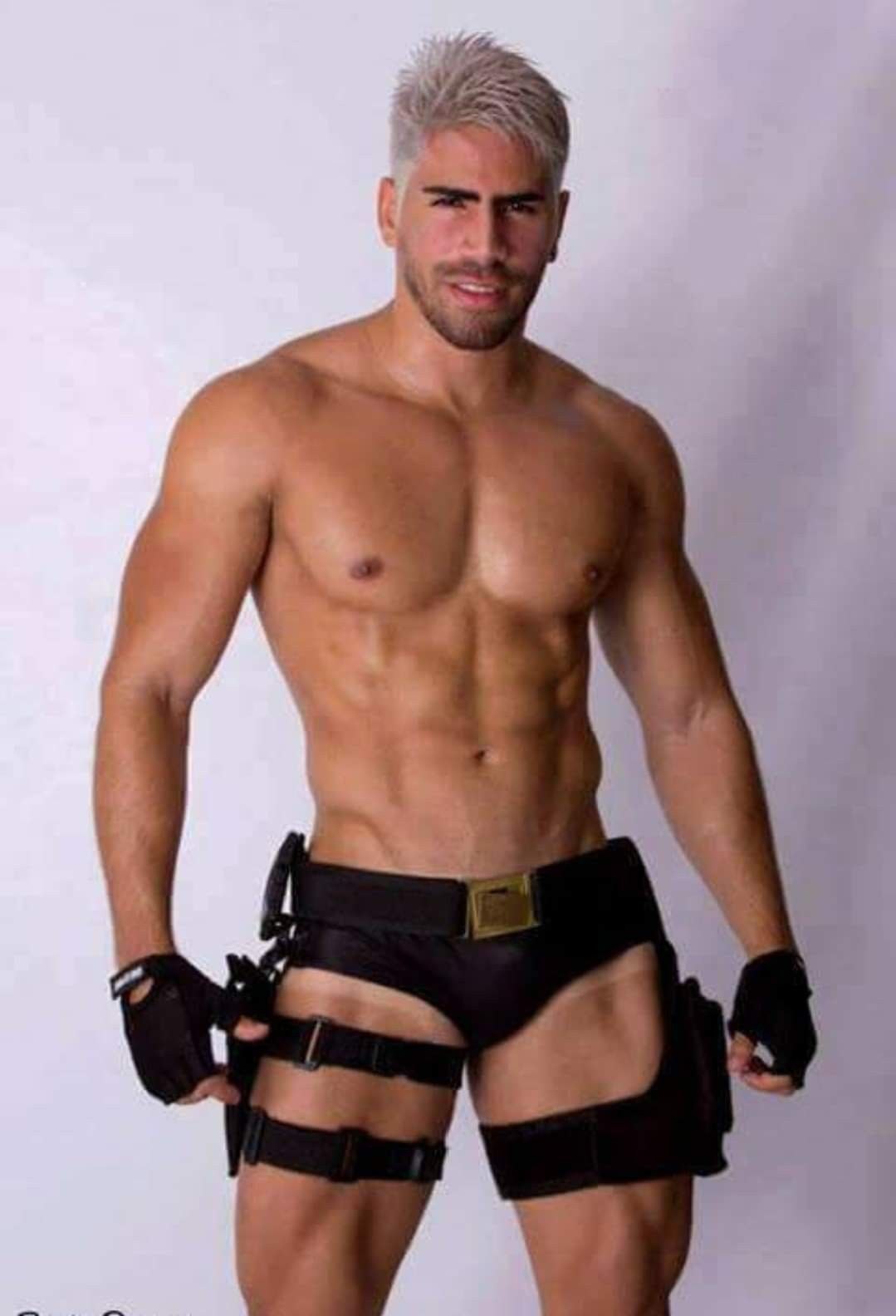 Modelo Franco Barrera