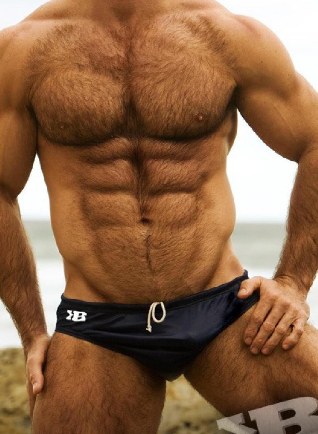 Guy Monster Bulges