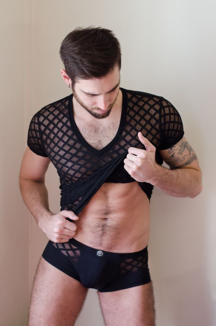Culturistas de hombres peludos