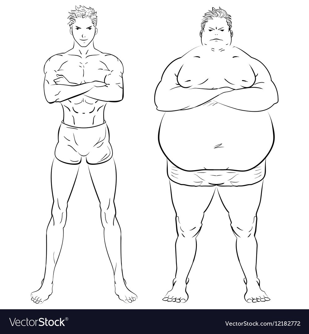 La nutrición adecuada es una persona