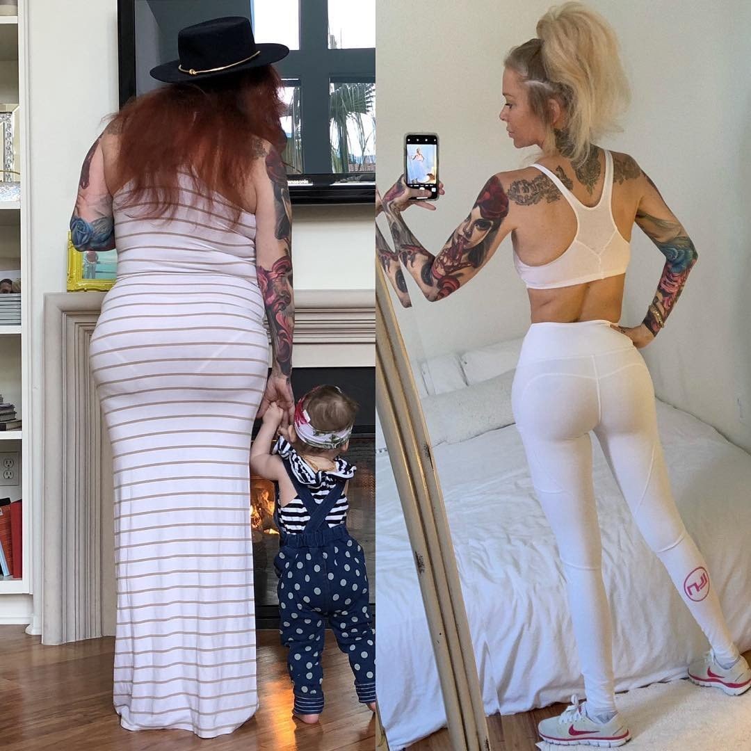 Jena Jameson 2019