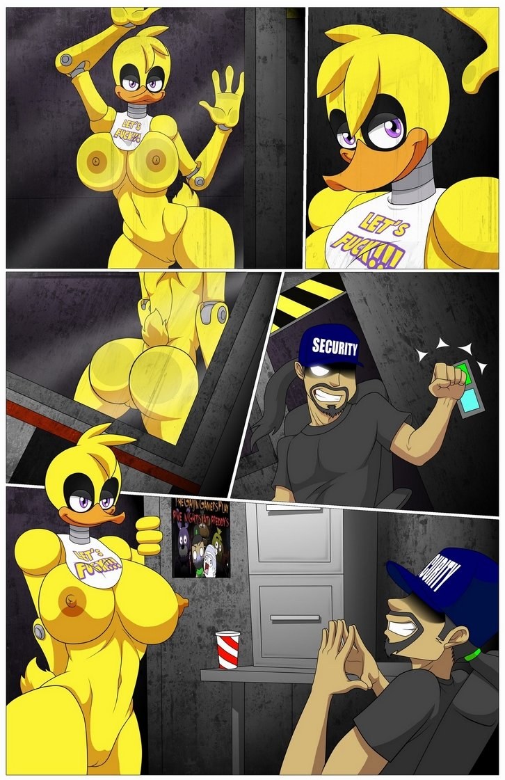 Baby hentai animatronics