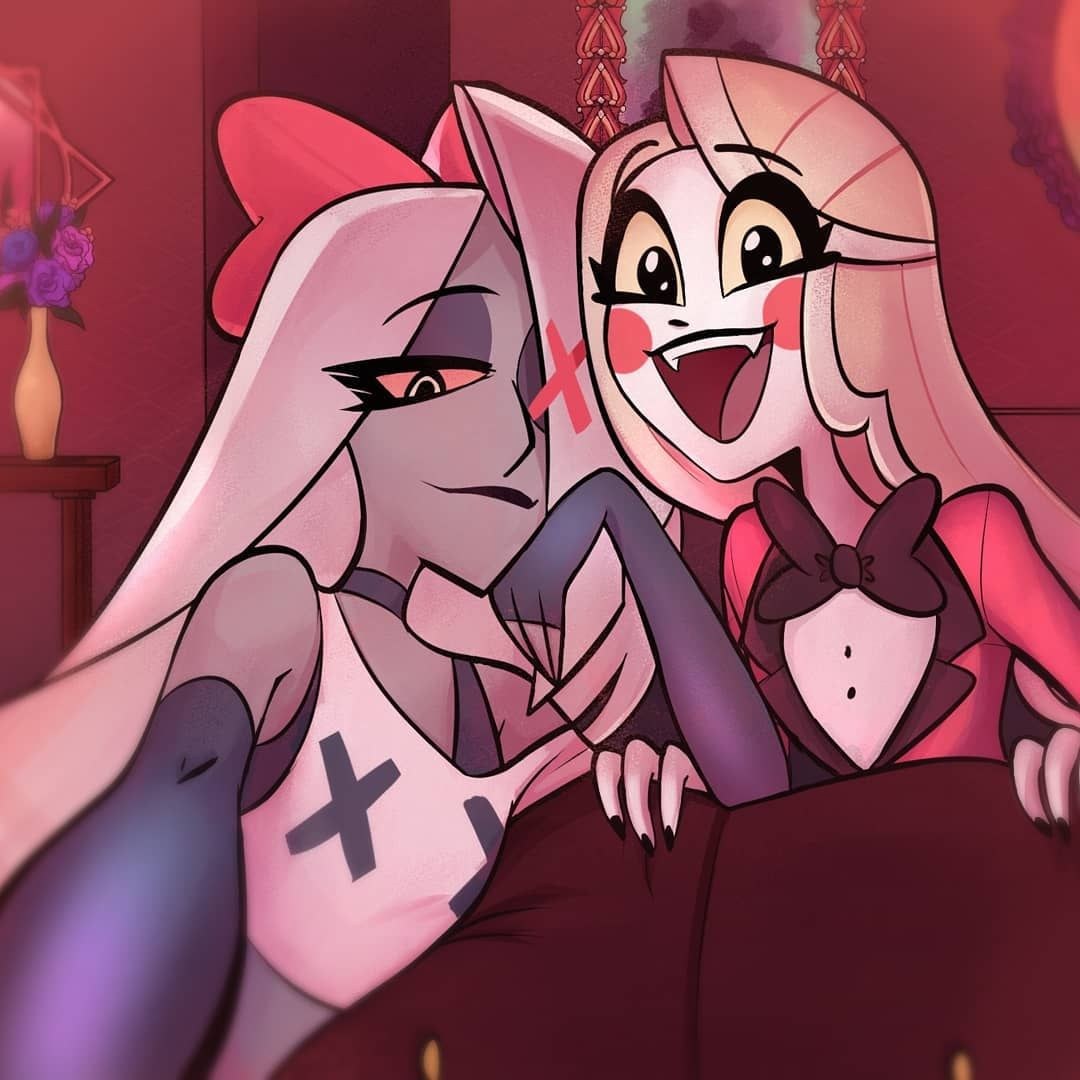 Charlie x Alastor 18