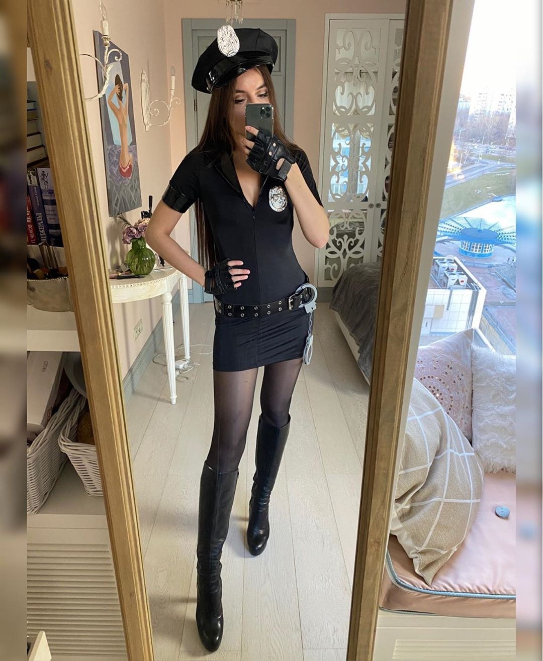 WebDevka Drain Yana Leonova desnuda