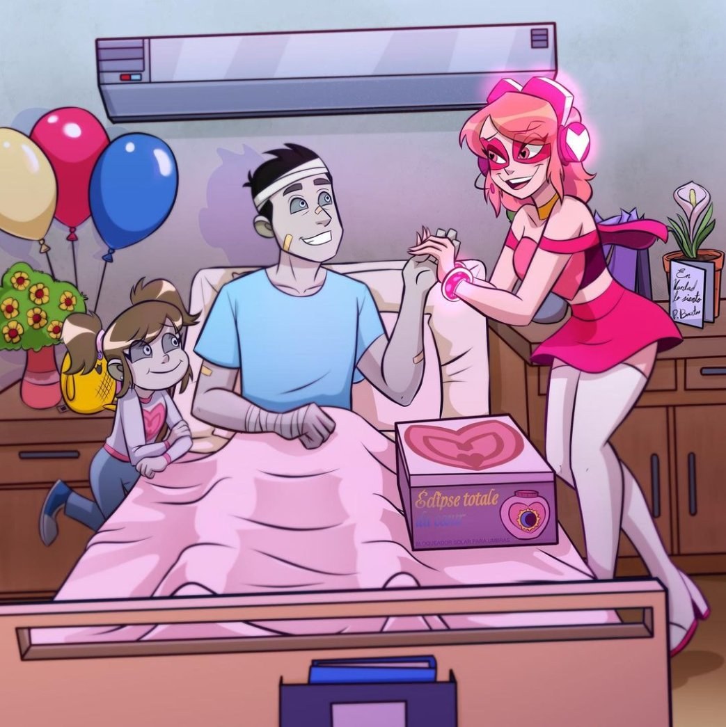 Señorita Hyd Zlydni Hentai