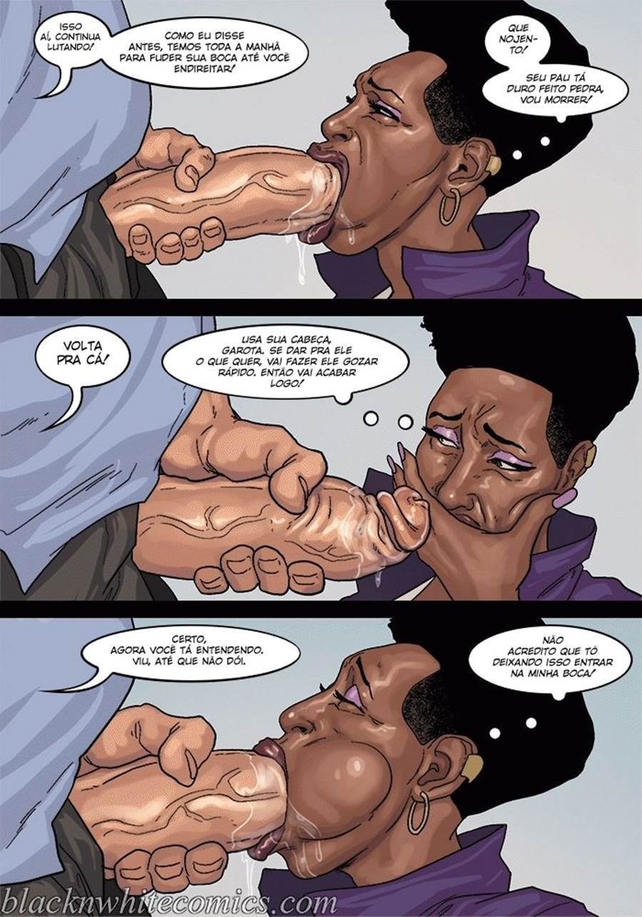 El alcalde 3 cómics