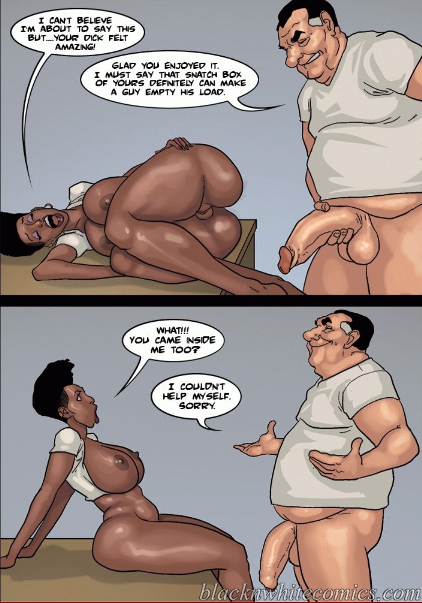 Comité porno Interracial Alcalde 4