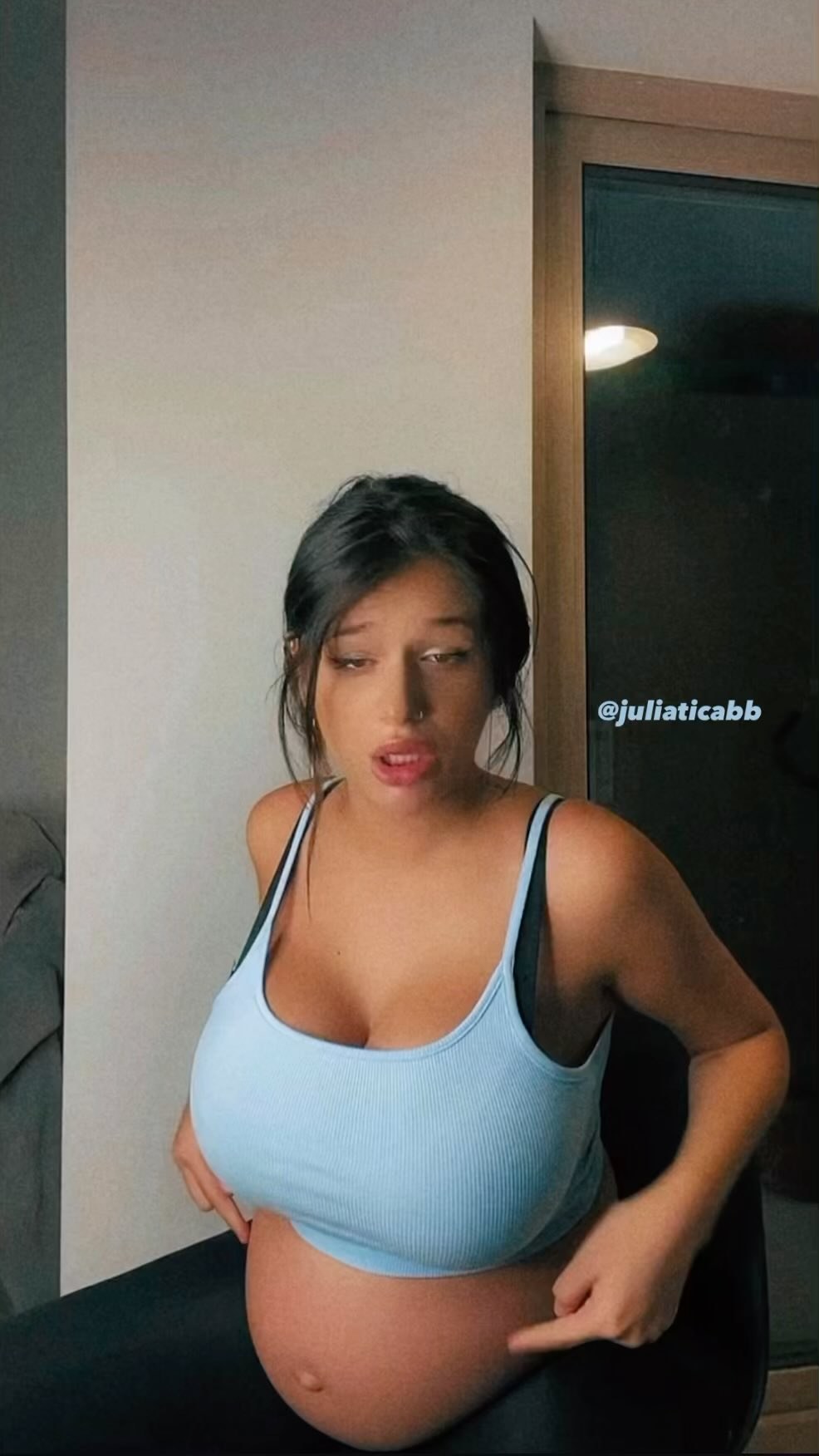 Sesión de fotos de modelos braseros