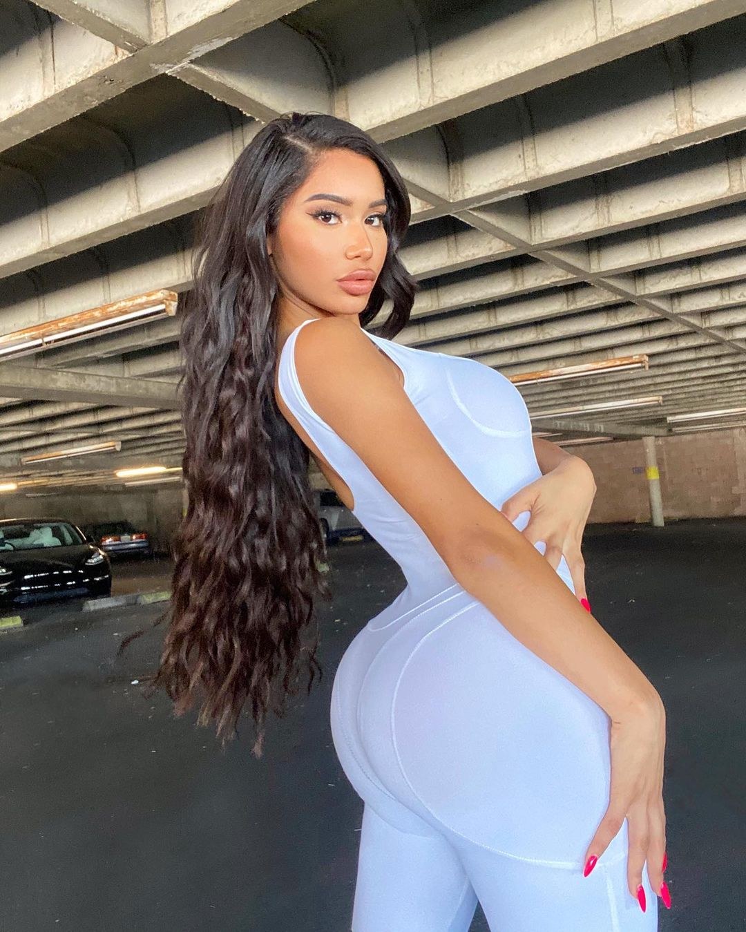Charlie Avani Hot