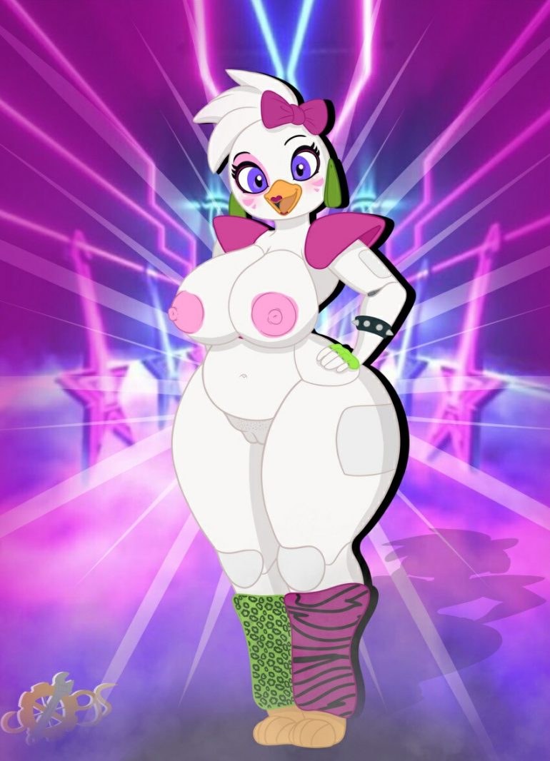 Fiv nits Freddie hentai chika 2