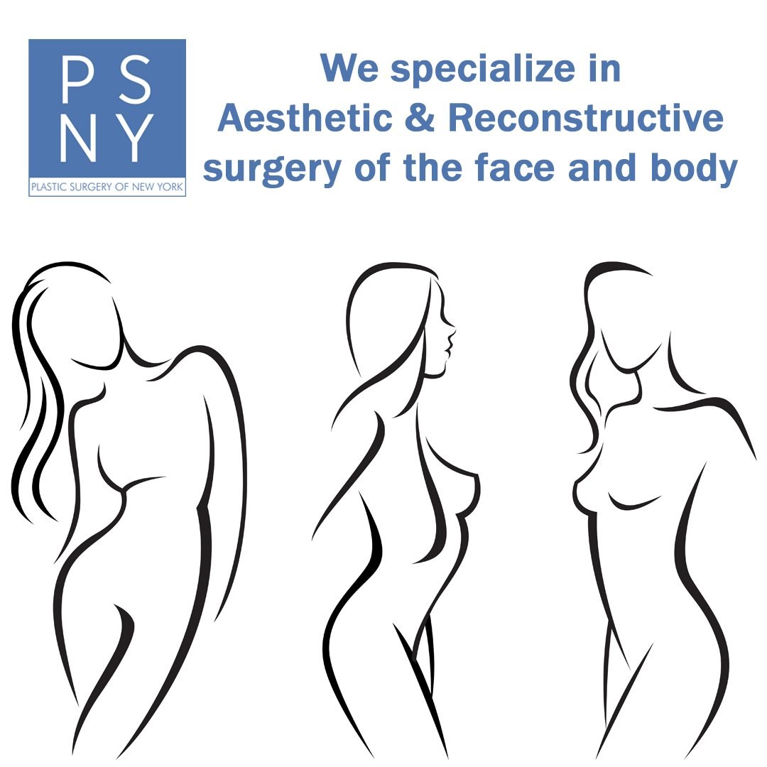 Los contornos del cuerpo de una mujer