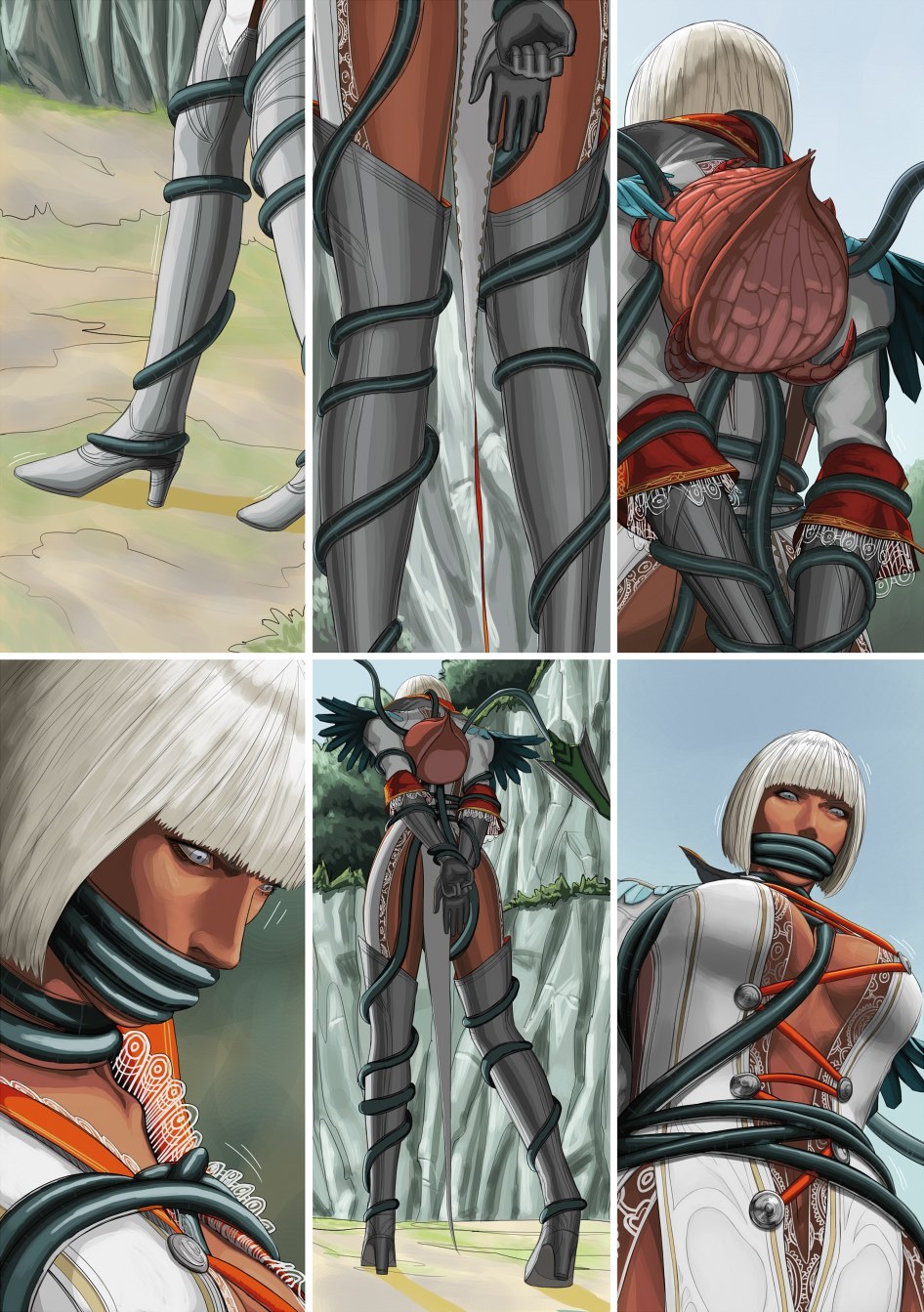 3d Hentai Devil May Cry 5 Damas