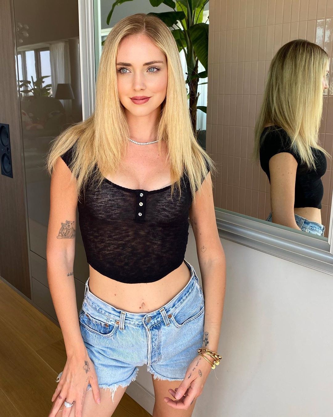 Kyara Ferrani +18