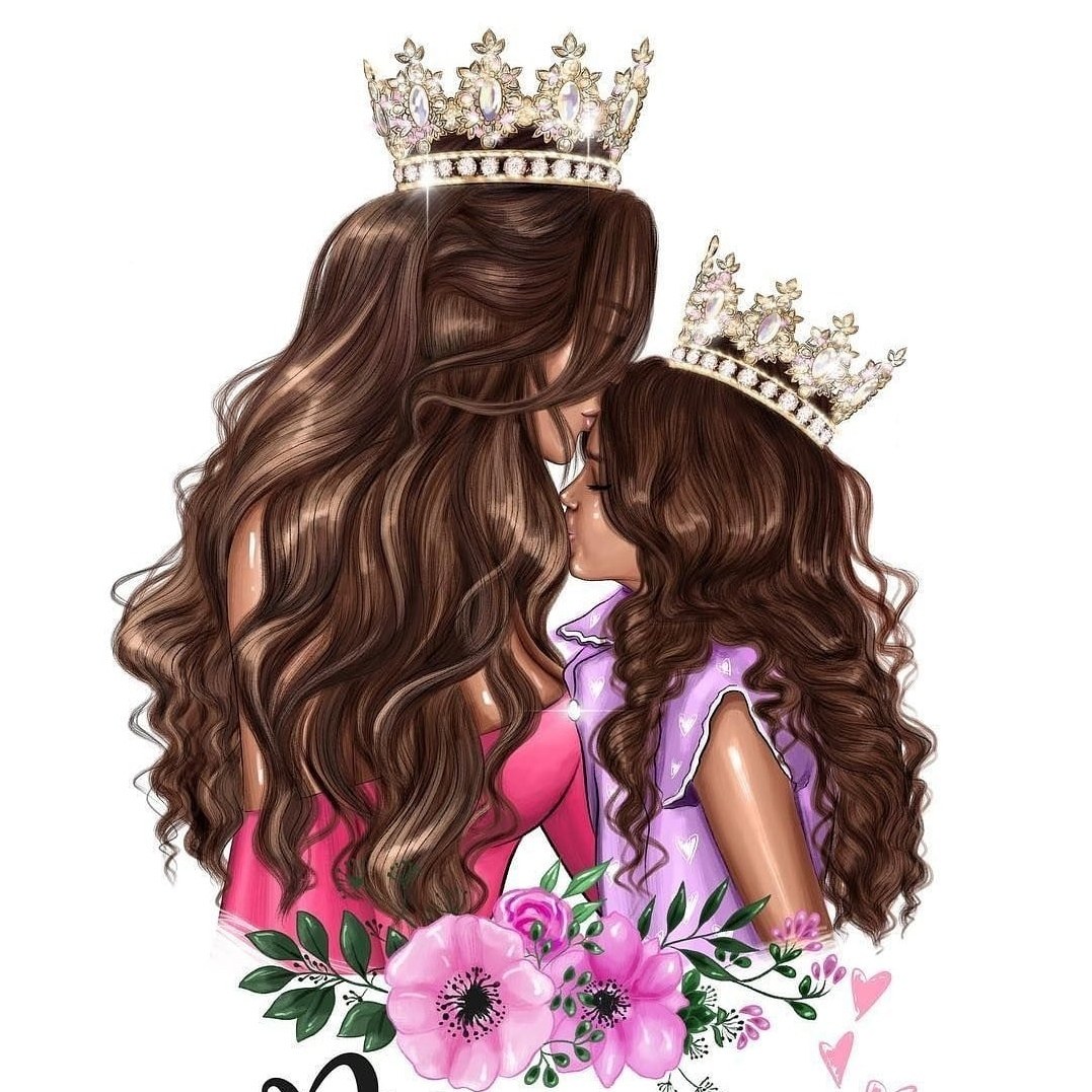 Ilustraciones de Anastasia Kasyanova