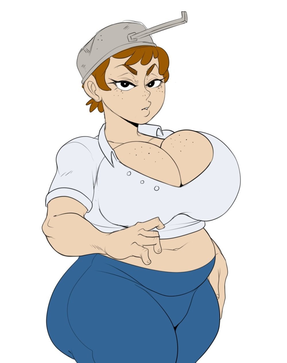 Jessica Fetts. Rabbitits de Jessica. Milftoon Hentoi Parte 2