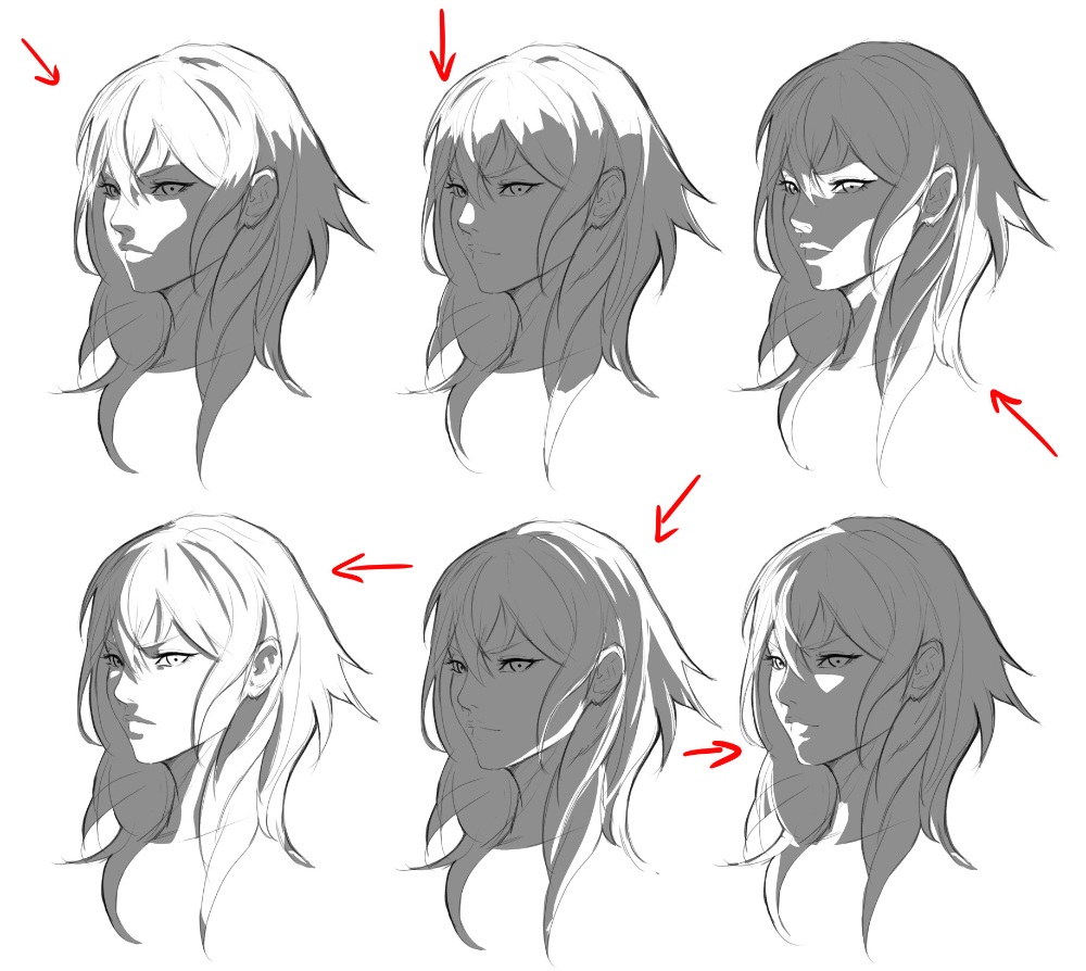 Poses de dibujo triste