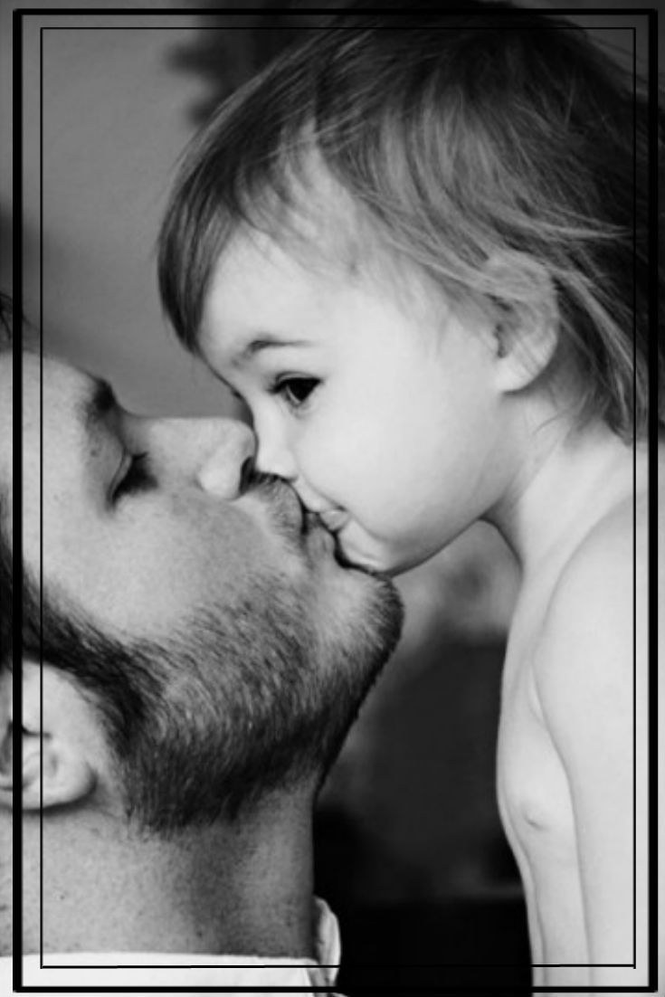 Las relaciones saludables son padre