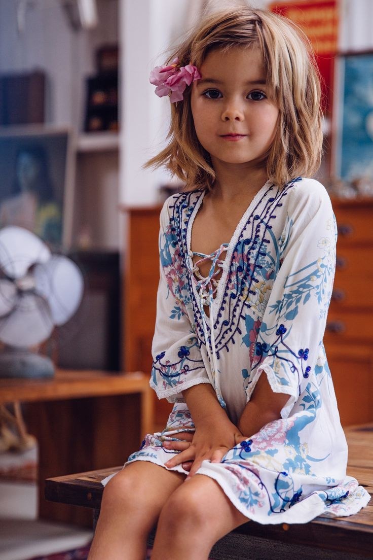 Hermoso niño