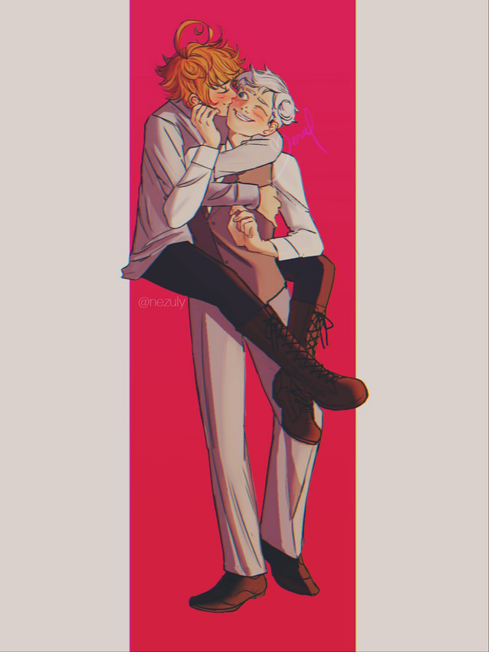 No erland Emma y Norman 18