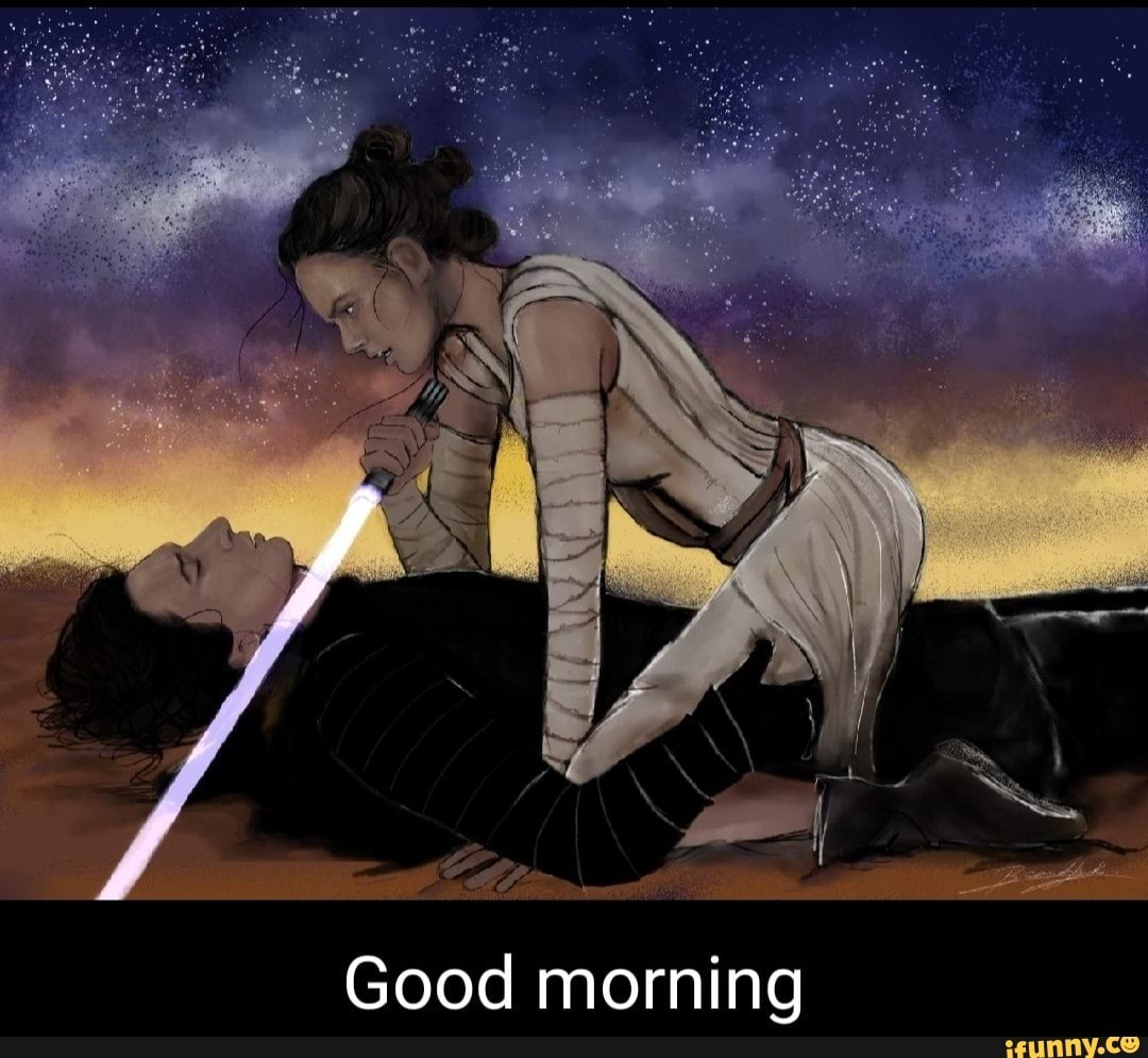 Balance de Kylo y Ray