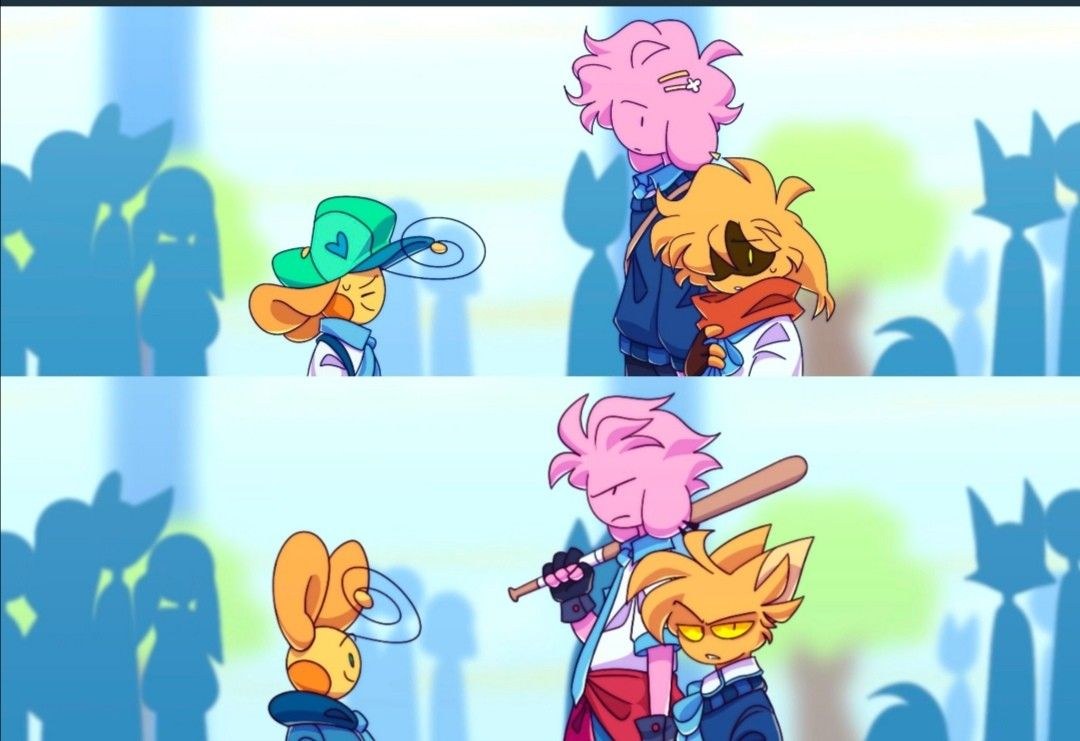 Anime de cazadores de monstruos