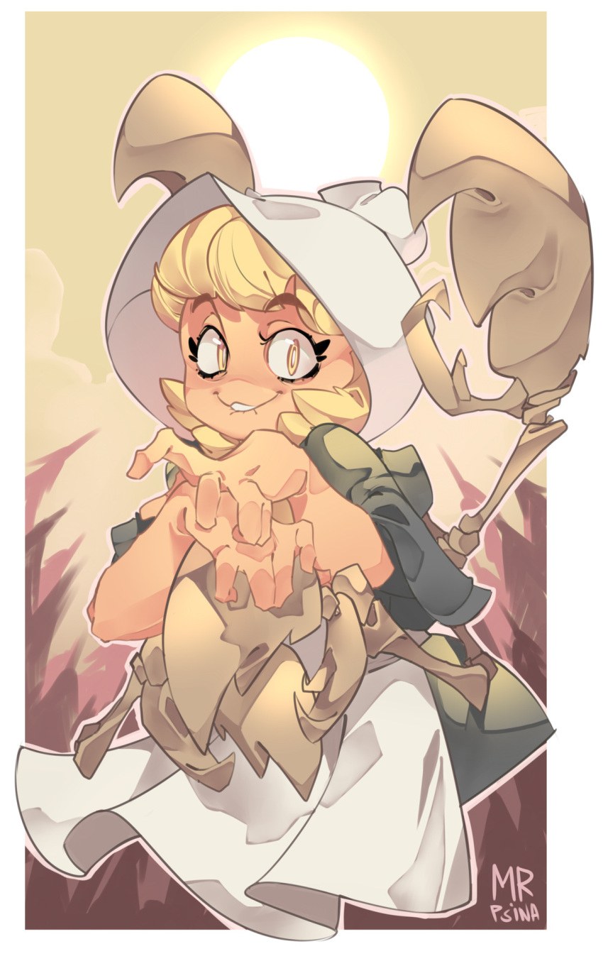 Cliffside Cordy Hantai