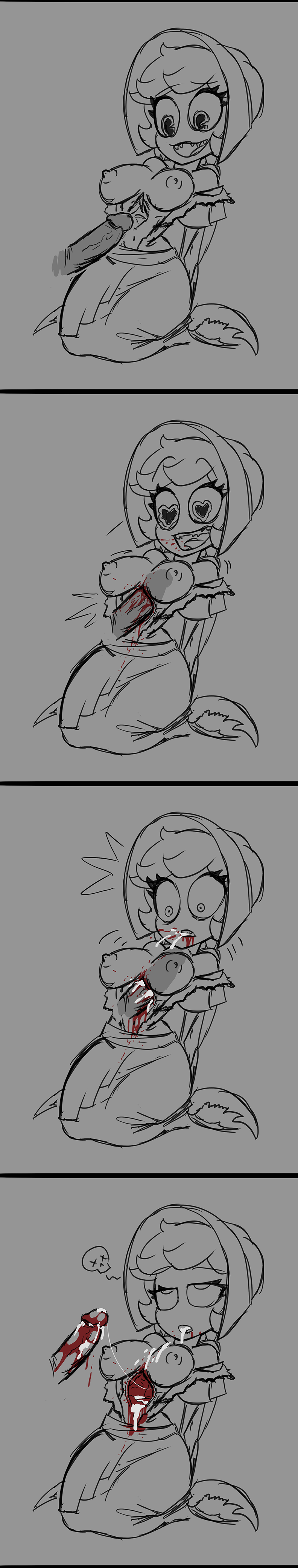 Cliffside Cordy Hentai