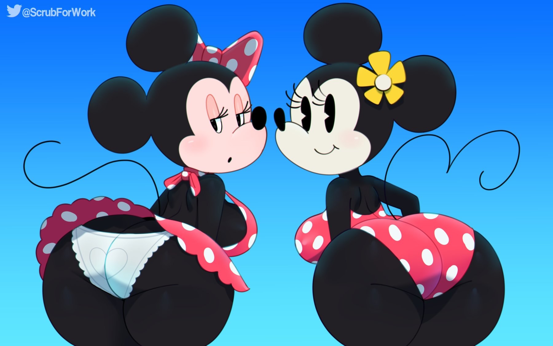 Minnie mouse pornstar