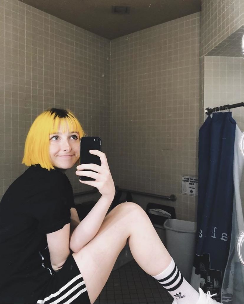 Tessa Violet Photos desnudos