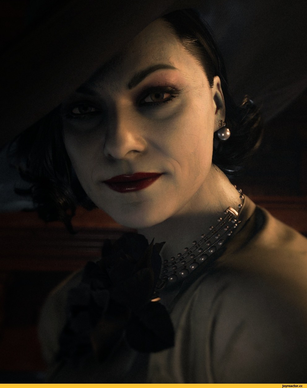 Resident Evil Village Lady Dimitrites