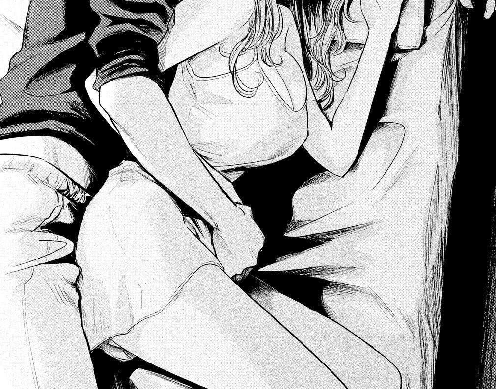 Hentai Manga mientras mamá está durmiendo