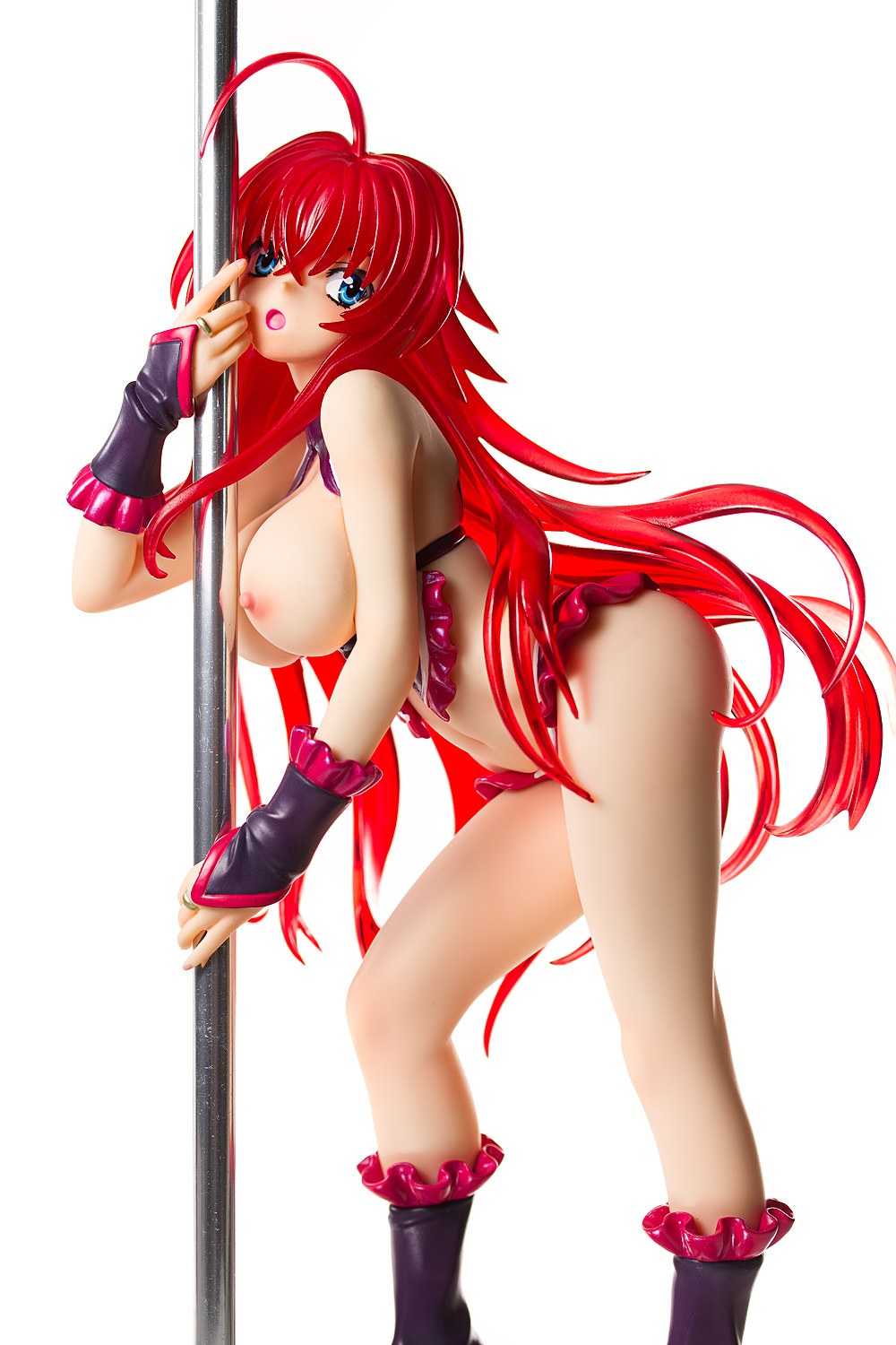 Figura rias gremori desnuda
