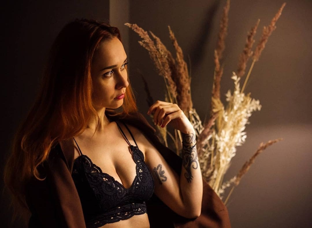 Serie Roots Ksenia Kornev