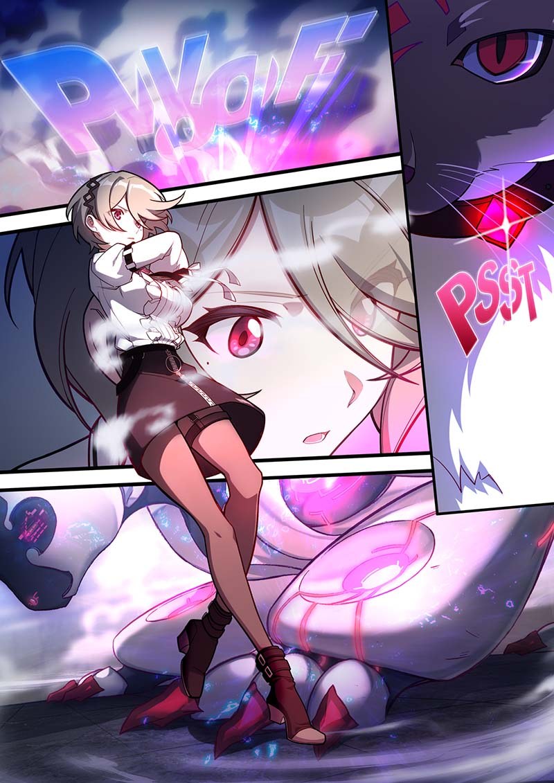 Honcai Impact Hentai Lesbian