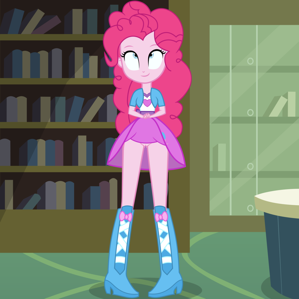 Equestria Gerls Pinky Hentai