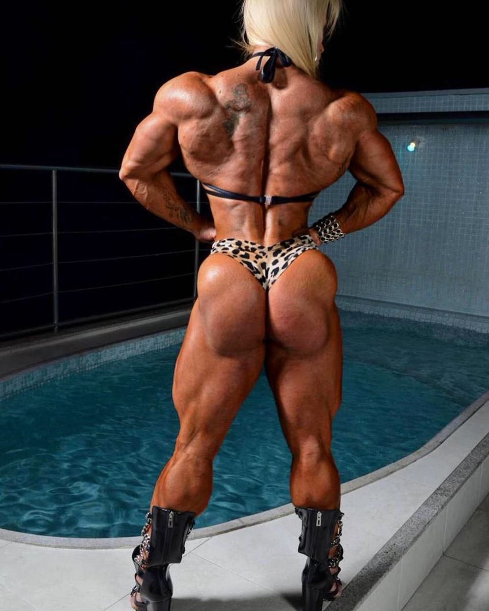 Girlswithmuscle Trukhina