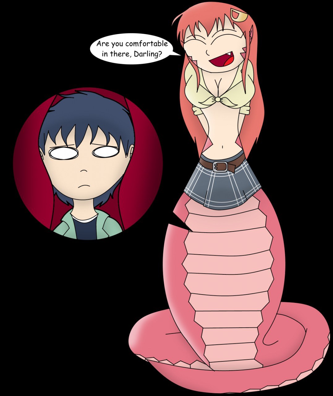 Lamia mia no